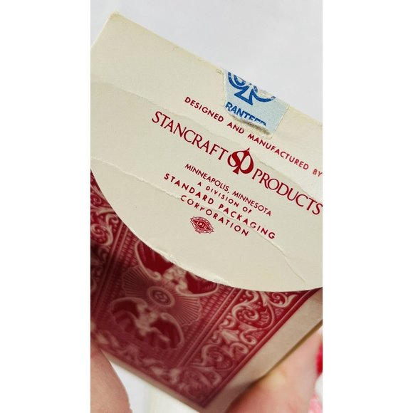 Hoyle Official Playing Cards Vintage Poker Nevada Finish Made in USA - Picture 7 of 9